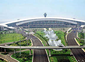 广州宏际桥架厂家案例：广州白云国际机场